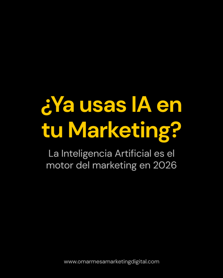 Engaging Social Media Post on AI in Marketing